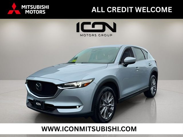 2021 Mazda CX-5 Grand Touring FWD photo