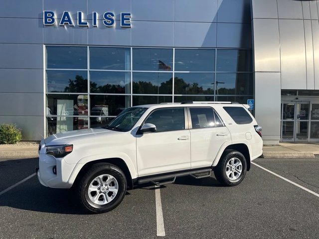 2023 Toyota 4Runner SR5 4WD photo