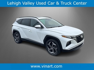2022 Hyundai Tucson SEL AWD photo