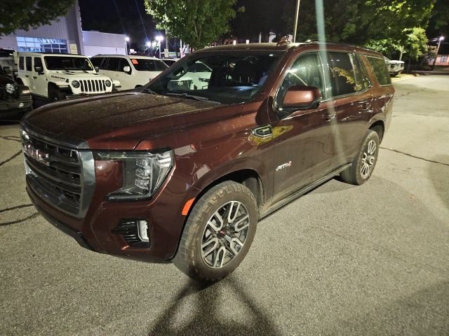 2023 GMC Yukon AT4 4WD photo