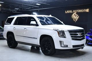 2016 Cadillac Escalade Premium Collection 4WD photo