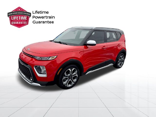 2020 Kia Soul X-Line FWD photo