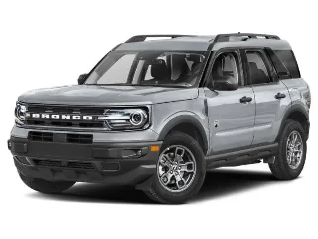 2021 Ford Bronco Sport Badlands 4WD photo