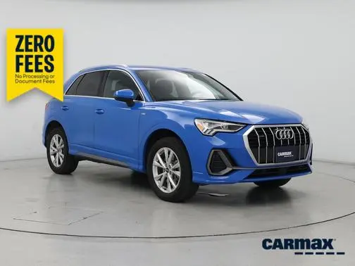 2023 Audi Q3 S line Premium AWD photo
