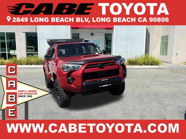 2021 Toyota 4Runner Venture 4WD photo