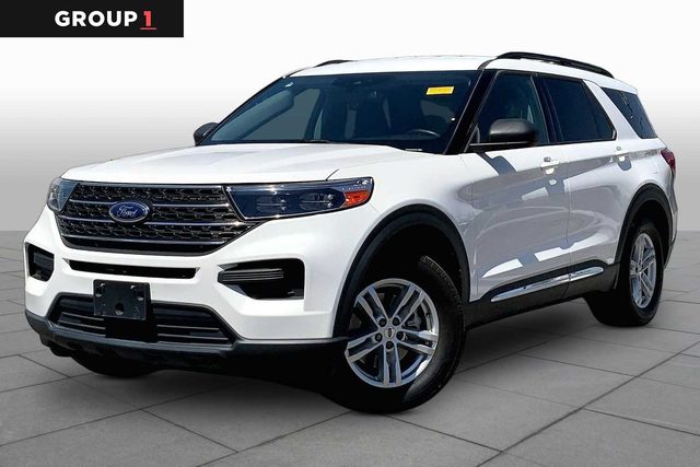 2022 Ford Explorer XLT RWD photo