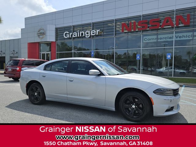 2020 Dodge Charger SXT RWD photo