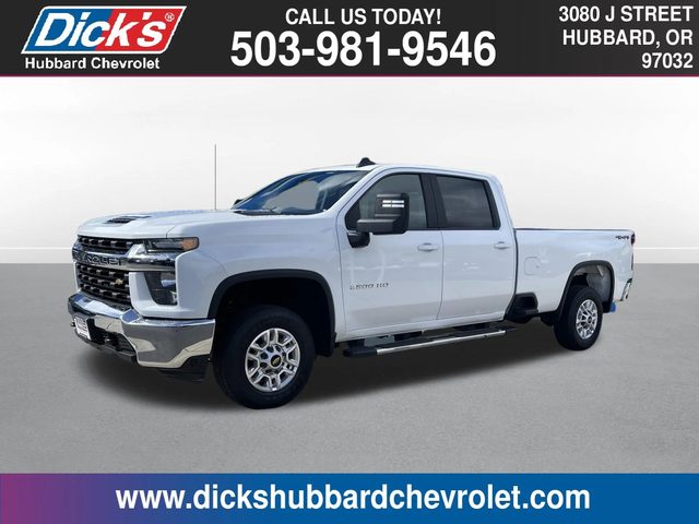 2023 Chevrolet Silverado 2500HD LT 4WD photo