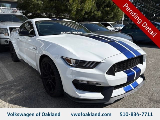 2016 Ford Mustang Shelby GT350 RWD photo