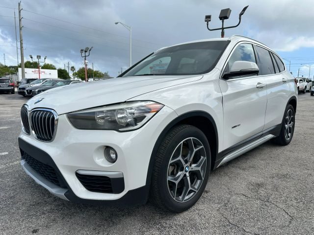 2020 BMW X1 xDrive28i AWD photo