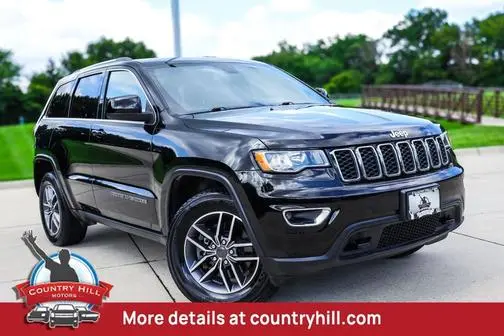 2021 Jeep Grand Cherokee Laredo E 4WD photo