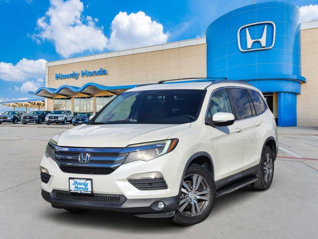 2016 Honda Pilot EX FWD photo