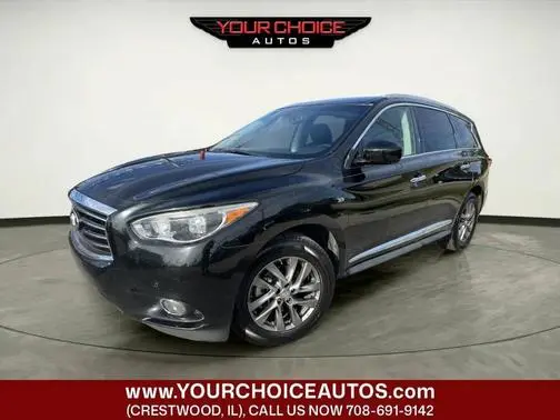 2015 Infiniti QX60 FWD photo