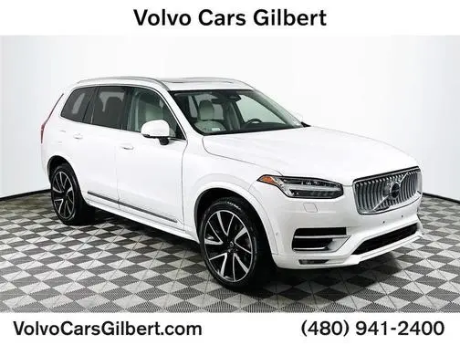2023 Volvo XC90 Plus AWD photo