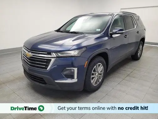 2023 Chevrolet Traverse LT Cloth FWD photo