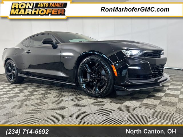 2022 Chevrolet Camaro 2SS RWD photo
