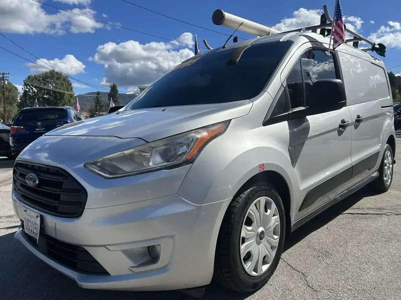 2019 Ford Transit Connect Van XLT FWD photo