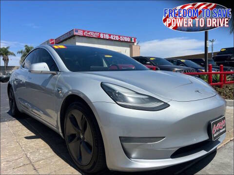 2018 Tesla Model 3 Long Range Battery AWD photo