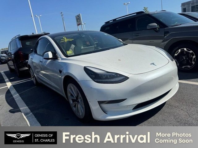 2021 Tesla Model 3 Standard Range Plus RWD photo