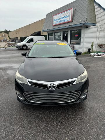 2015 Toyota Avalon FWD photo