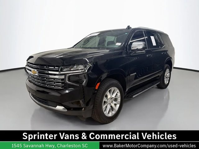2023 Chevrolet Tahoe Premier RWD photo