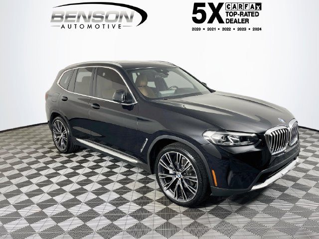 2022 BMW X3 sDrive30i RWD photo