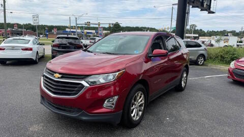 2020 Chevrolet Equinox LT AWD photo