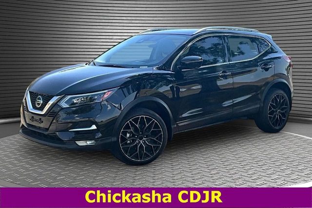 2022 Nissan Rogue Sport SL FWD photo