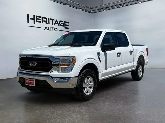 2022 Ford F-150 XLT 4WD photo
