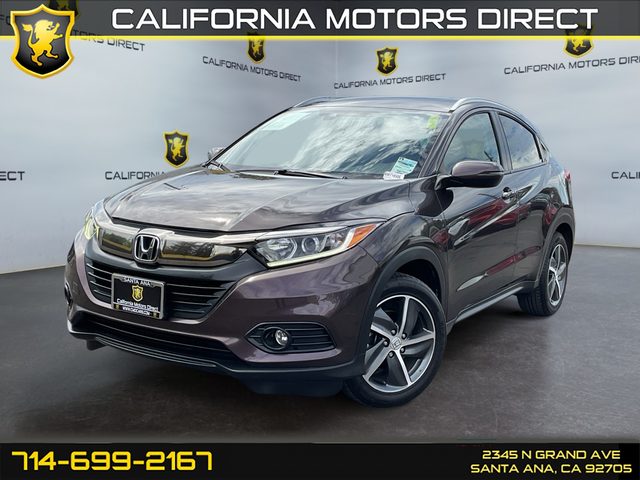 2022 Honda HR-V EX FWD photo