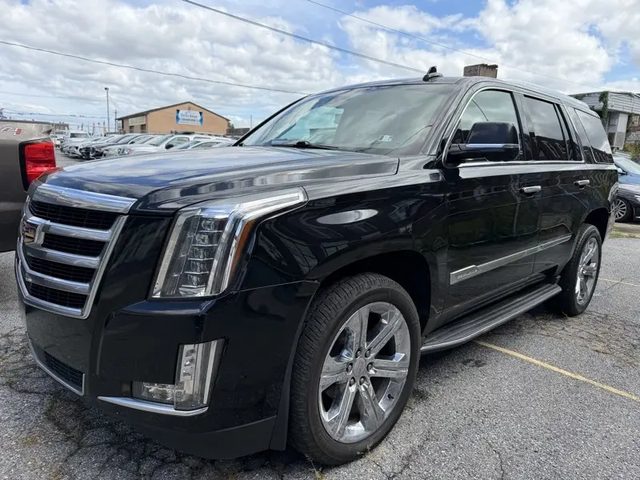 2017 Cadillac Escalade Premium Luxury 4WD photo