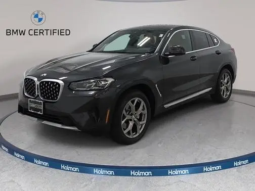2023 BMW X4 xDrive30i AWD photo