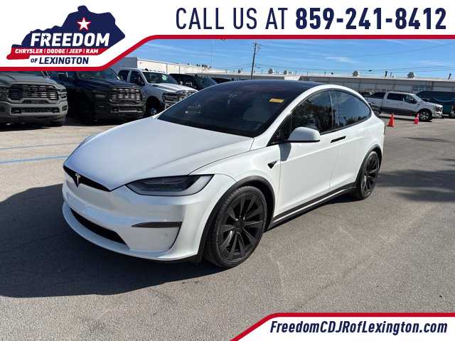 2022 Tesla Model X AWD photo