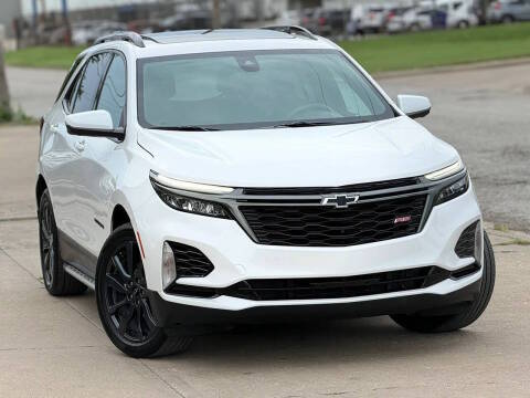 2023 Chevrolet Equinox RS AWD photo