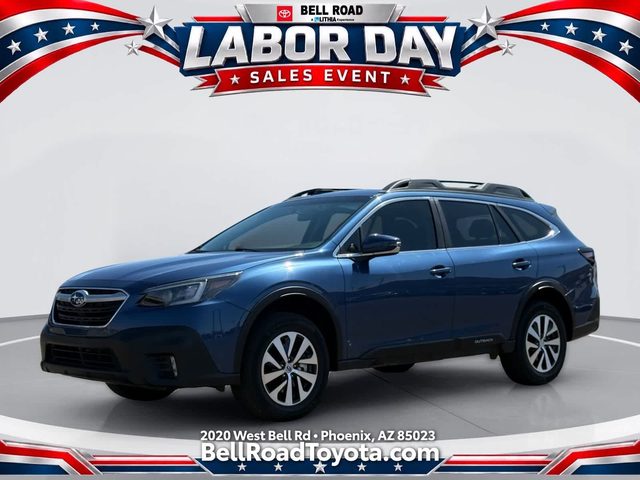 2022 Subaru Outback Premium AWD photo