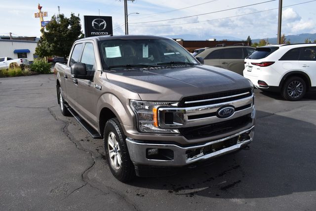 2018 Ford F-150 XLT 4WD photo
