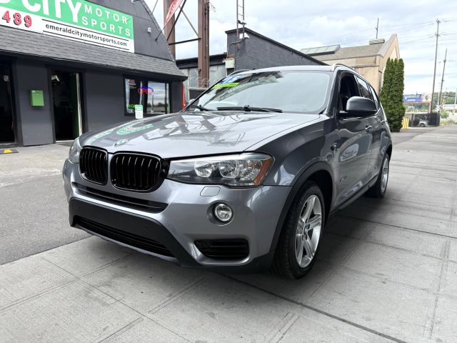 2015 BMW X3 xDrive28d AWD photo