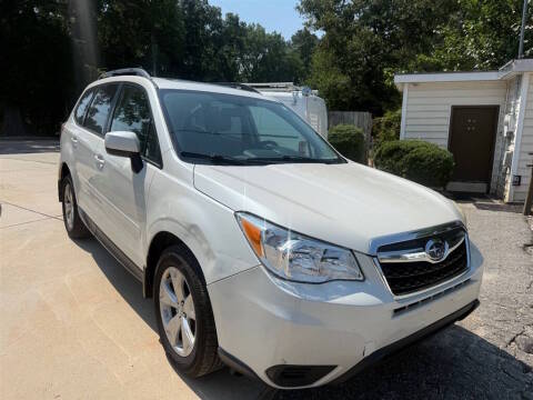 2015 Subaru Forester 2.5i Premium AWD photo