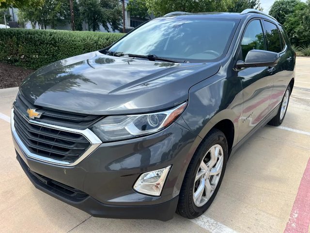 2020 Chevrolet Equinox LT AWD photo