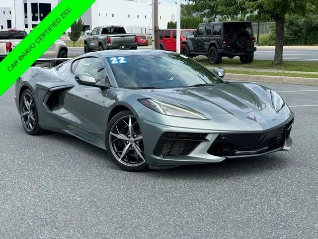 2022 Chevrolet Corvette 3LT RWD photo