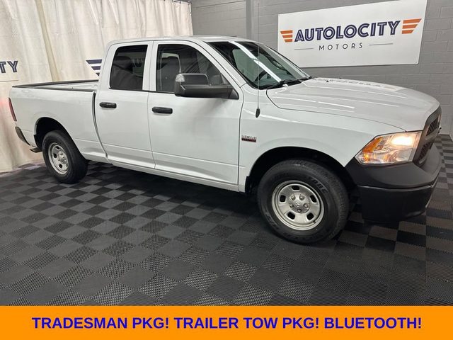 2022 Ram 1500 Tradesman 4WD photo