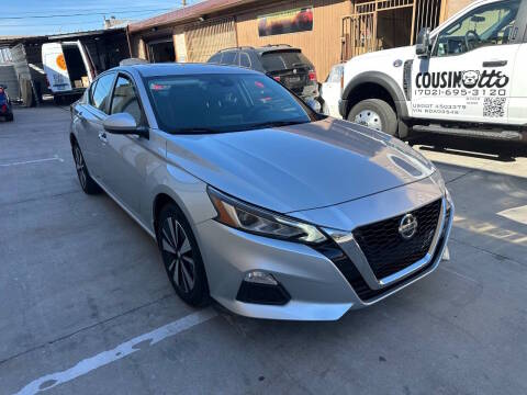 2022 Nissan Altima 2.5 SV AWD photo