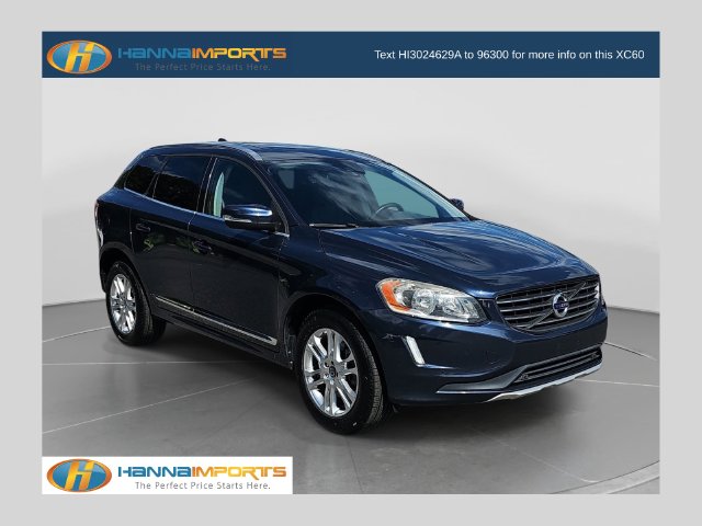 2015 Volvo XC60 T5 Drive-E Platinum FWD photo