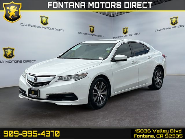 2015 Acura TLX Tech FWD photo