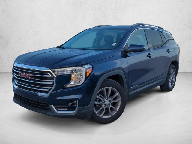 2022 GMC Terrain SLT FWD photo
