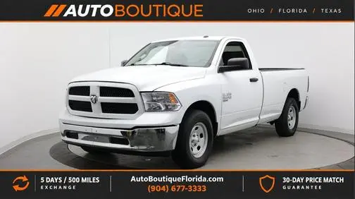 2023 Ram 1500 Tradesman RWD photo