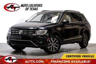 2021 Volkswagen Tiguan SE FWD photo