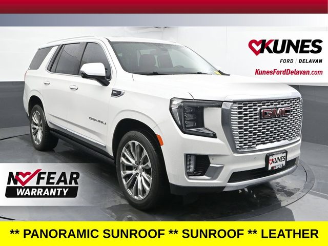 2022 GMC Yukon Denali 4WD photo