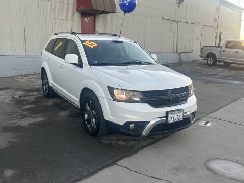 2015 Dodge Journey Crossroad FWD photo