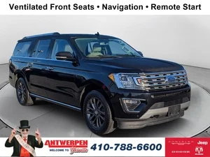 2021 Ford Expedition Max Limited 4WD photo